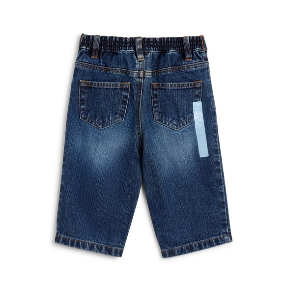 GAP BABY DENIM JEANS - Picture 2 of 3